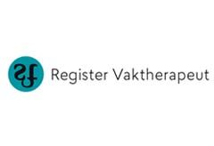 Register vaktherapie