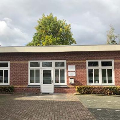 Praktijk Frydag gebouw Lorskensstraat 1d Praktijk Frydag